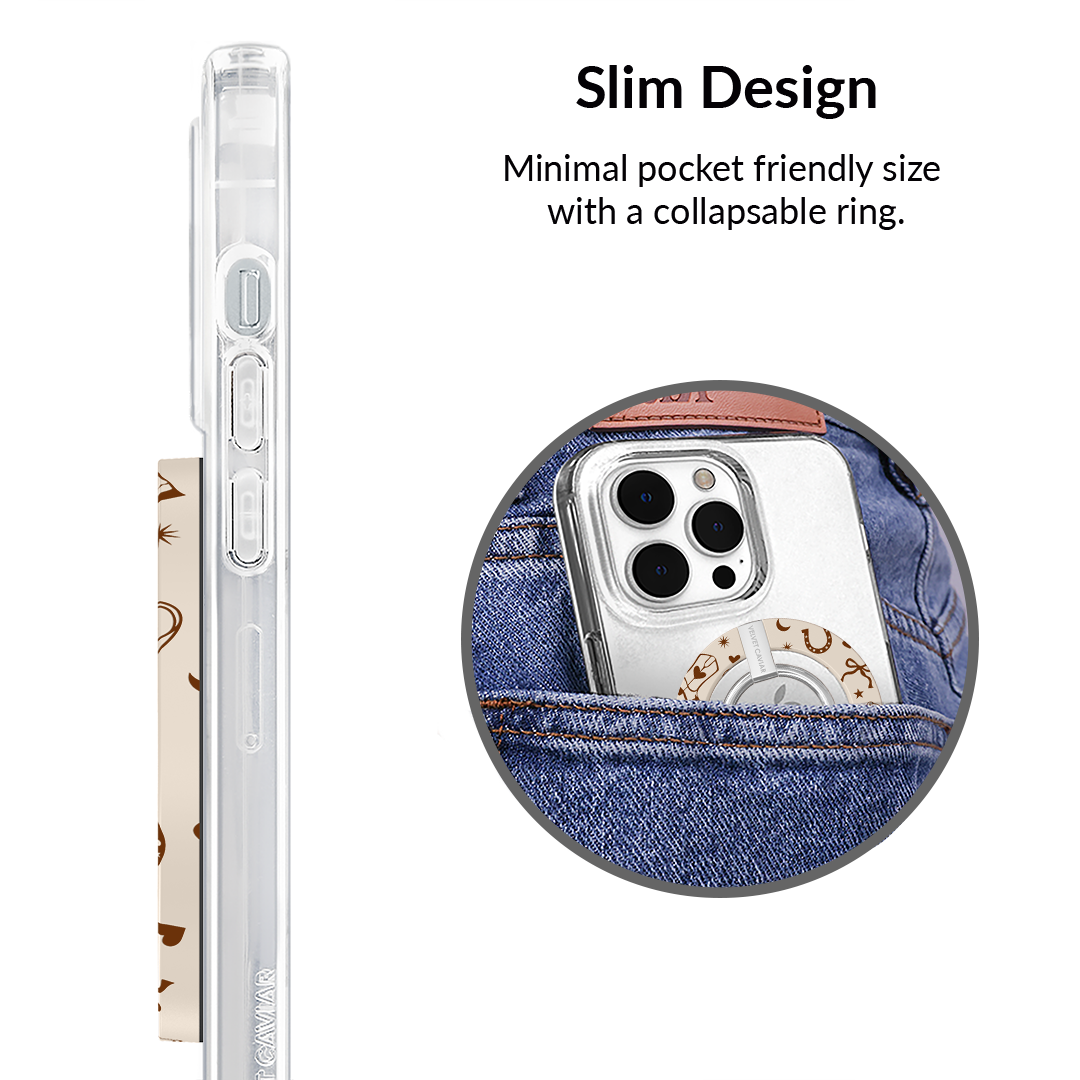 Rodeo Drive MagSafe Grip Ring