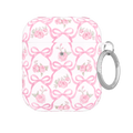 Lovely Pink Bows AirPod Case