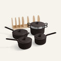 Essentials Pot Set - Char