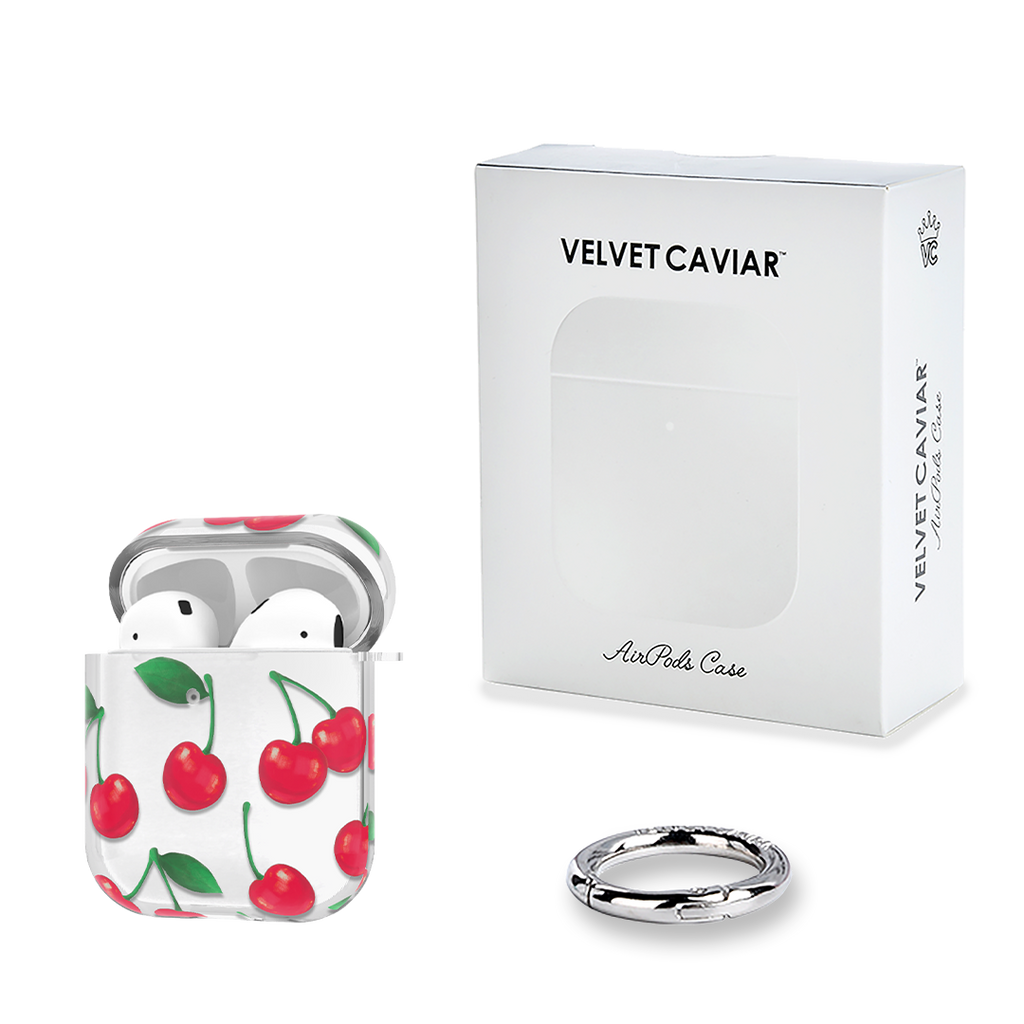 Very Cherry AirPod Case