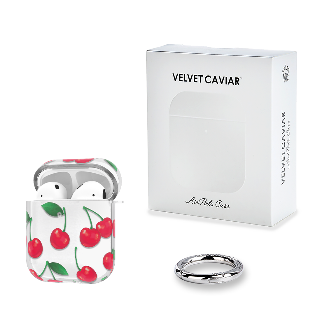 Very Cherry AirPod Case