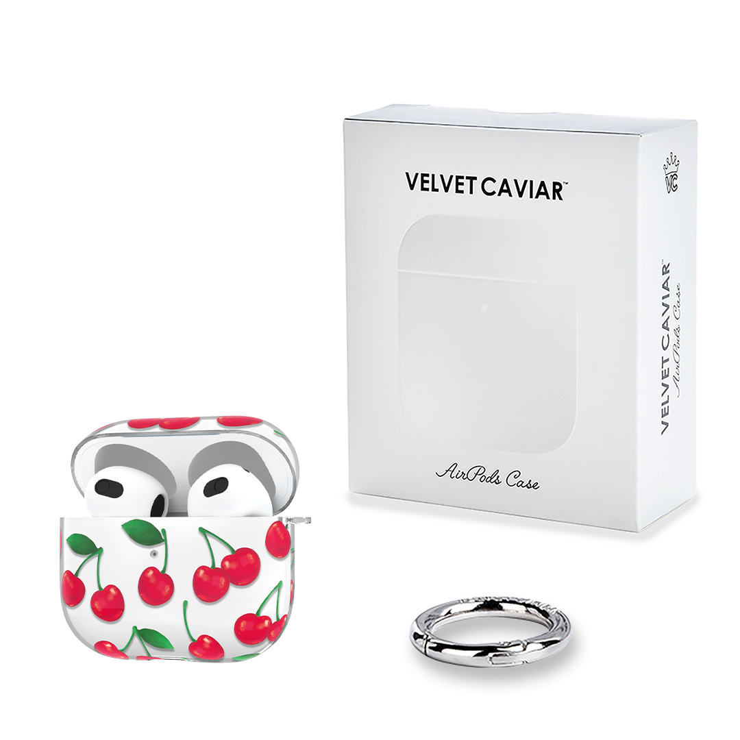 Very Cherry AirPod Case