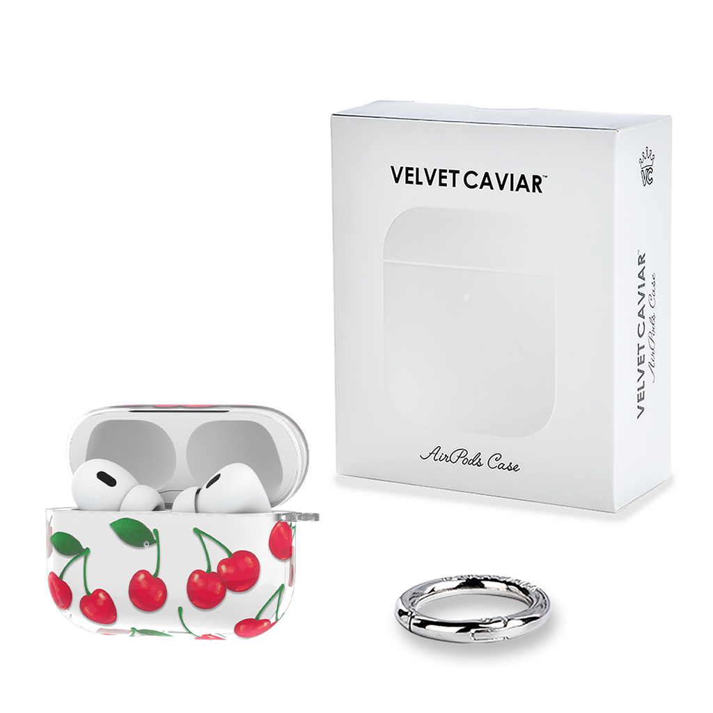 Very Cherry AirPod Case