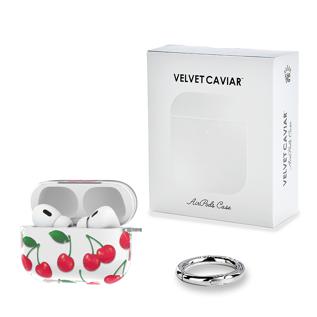 Very Cherry AirPod Case