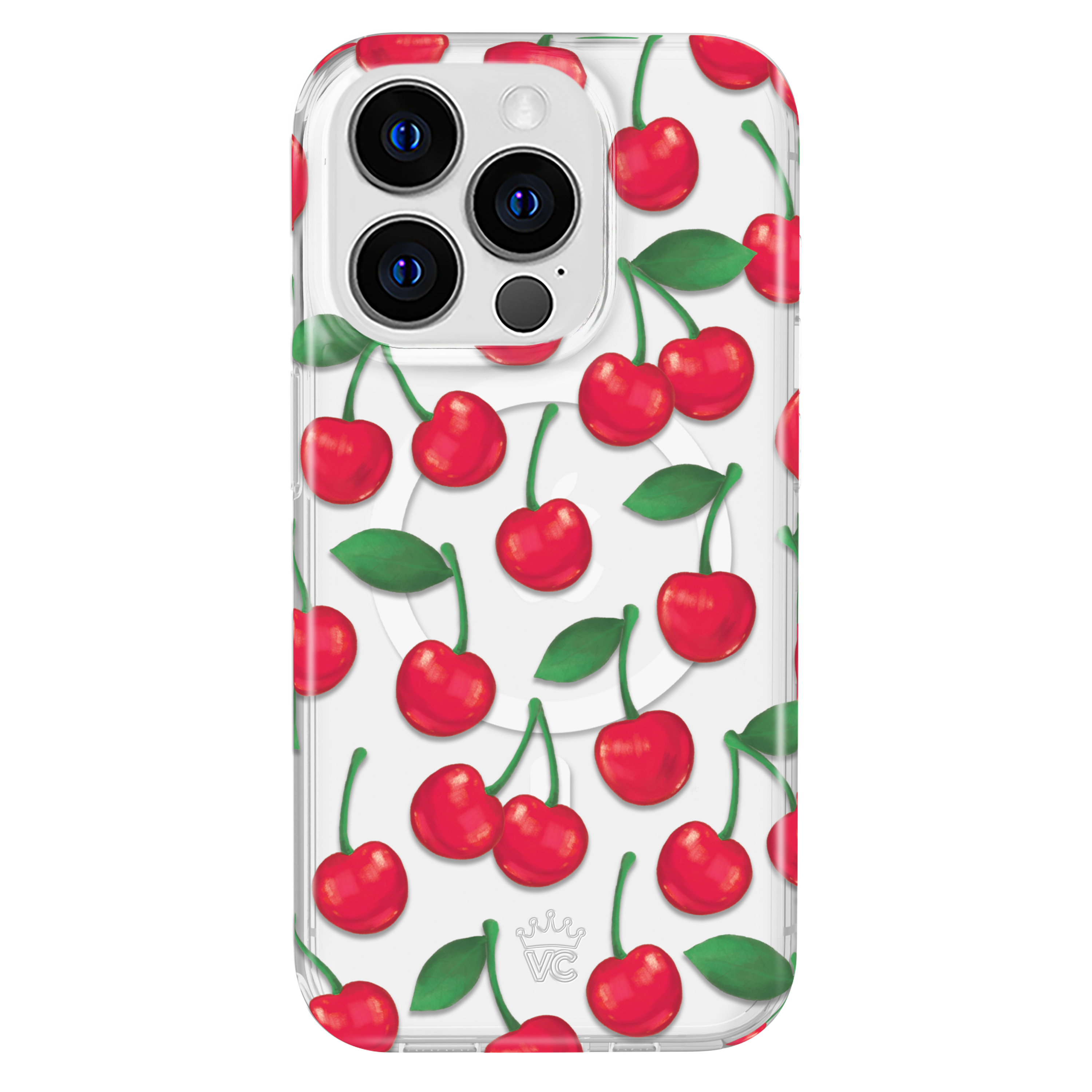 Very Cherry iPhone Case