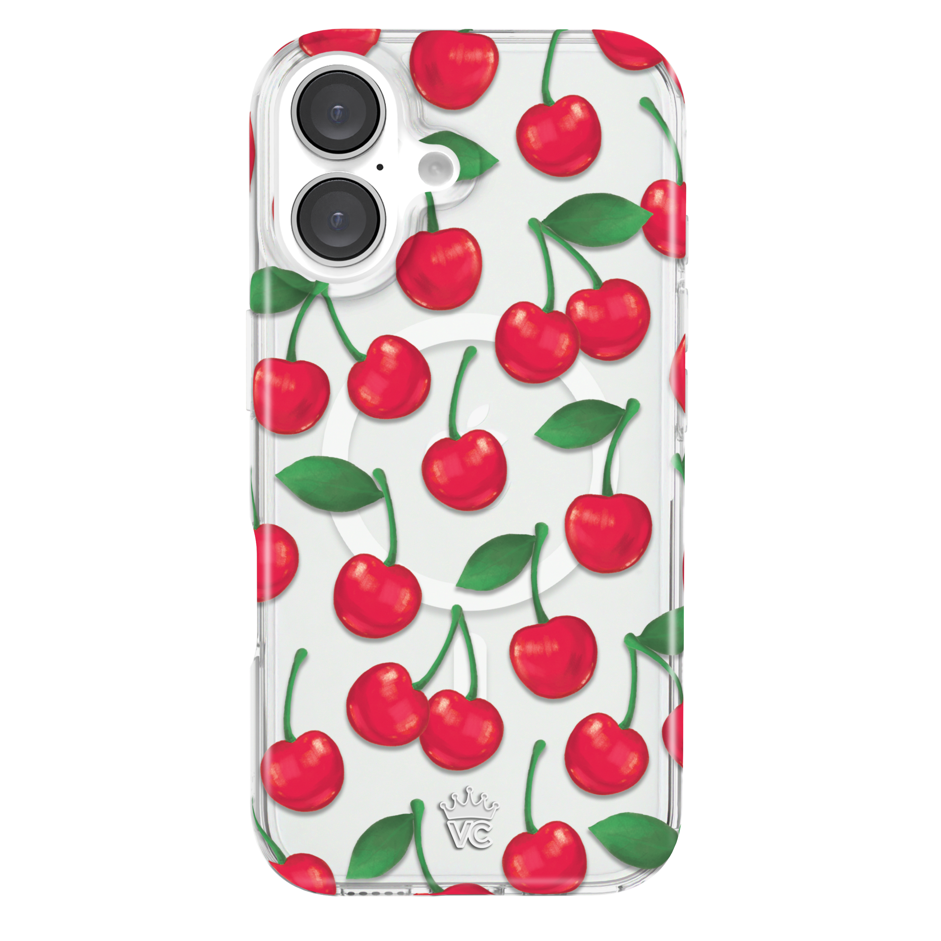 Very Cherry iPhone Case