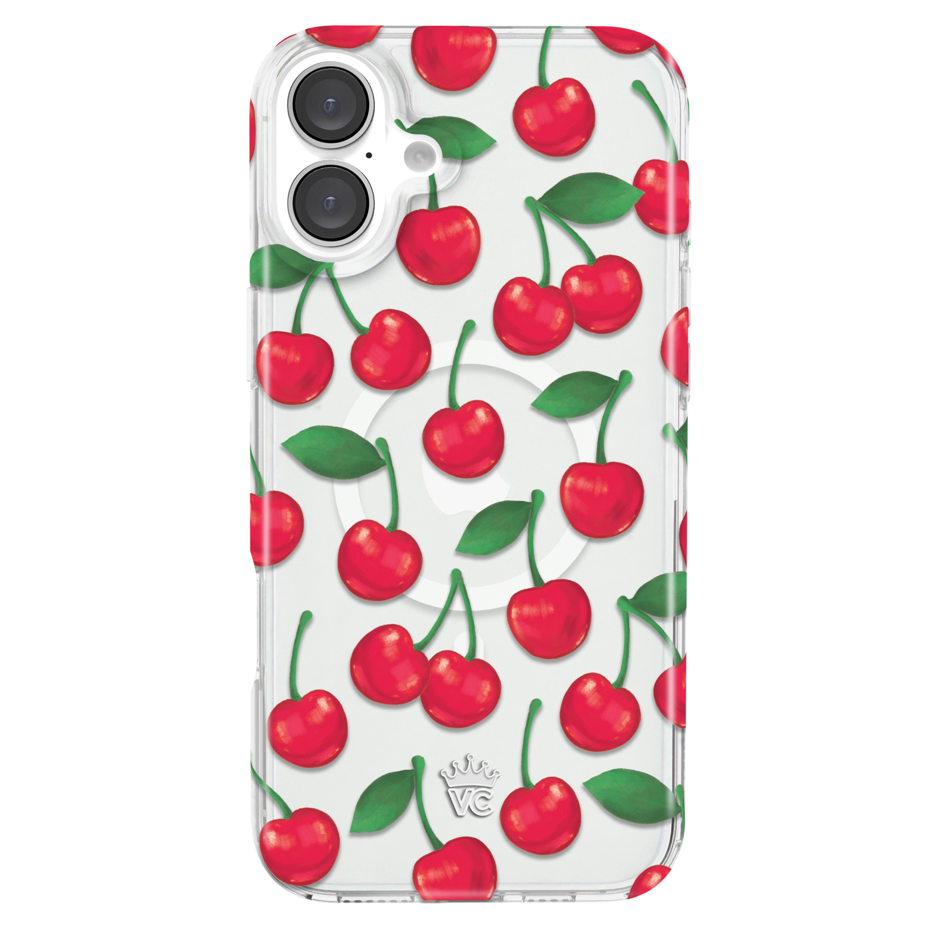 Very Cherry iPhone Case