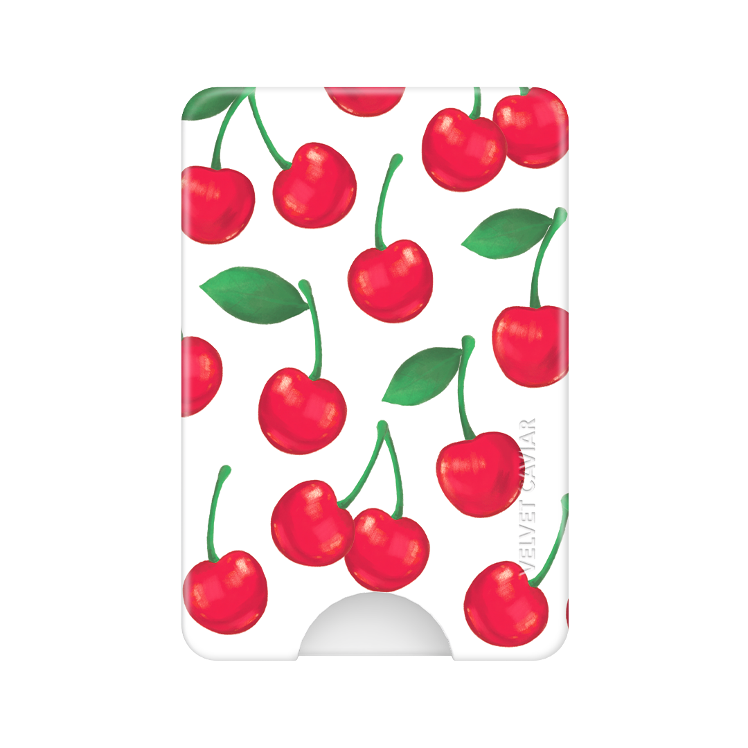 Very Cherry MagSafe Wallet