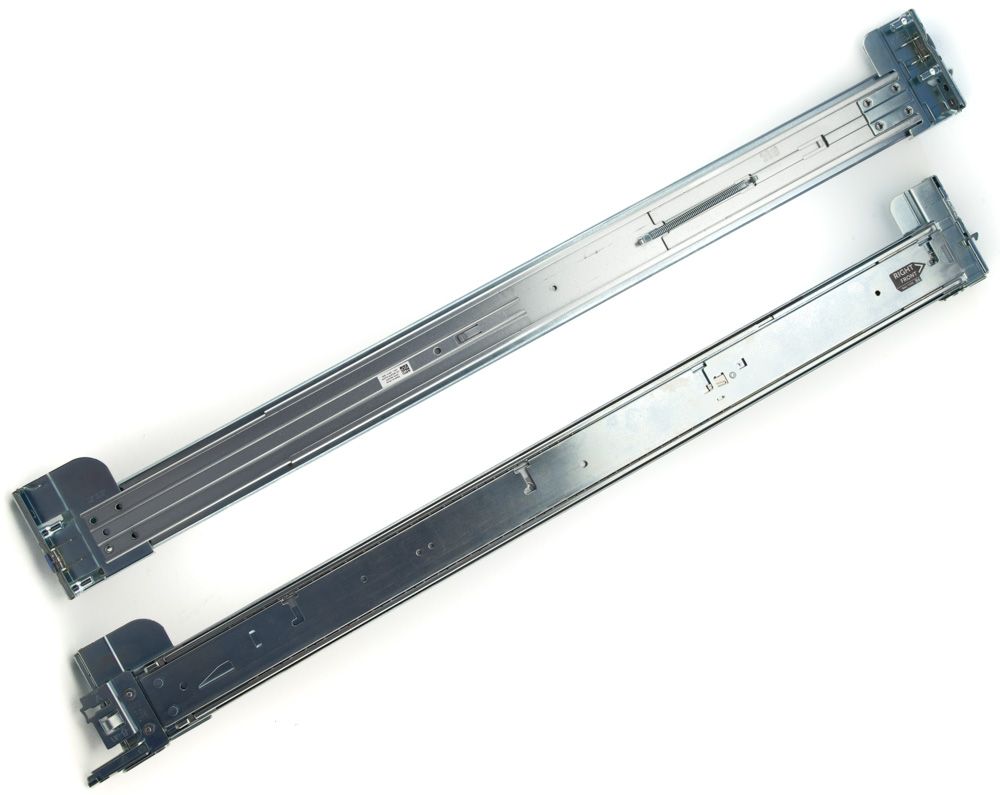 Dell 2U 4 Post Rapid Sliding Rails for 12G / 13G / 14G / 15G / 16G | B6