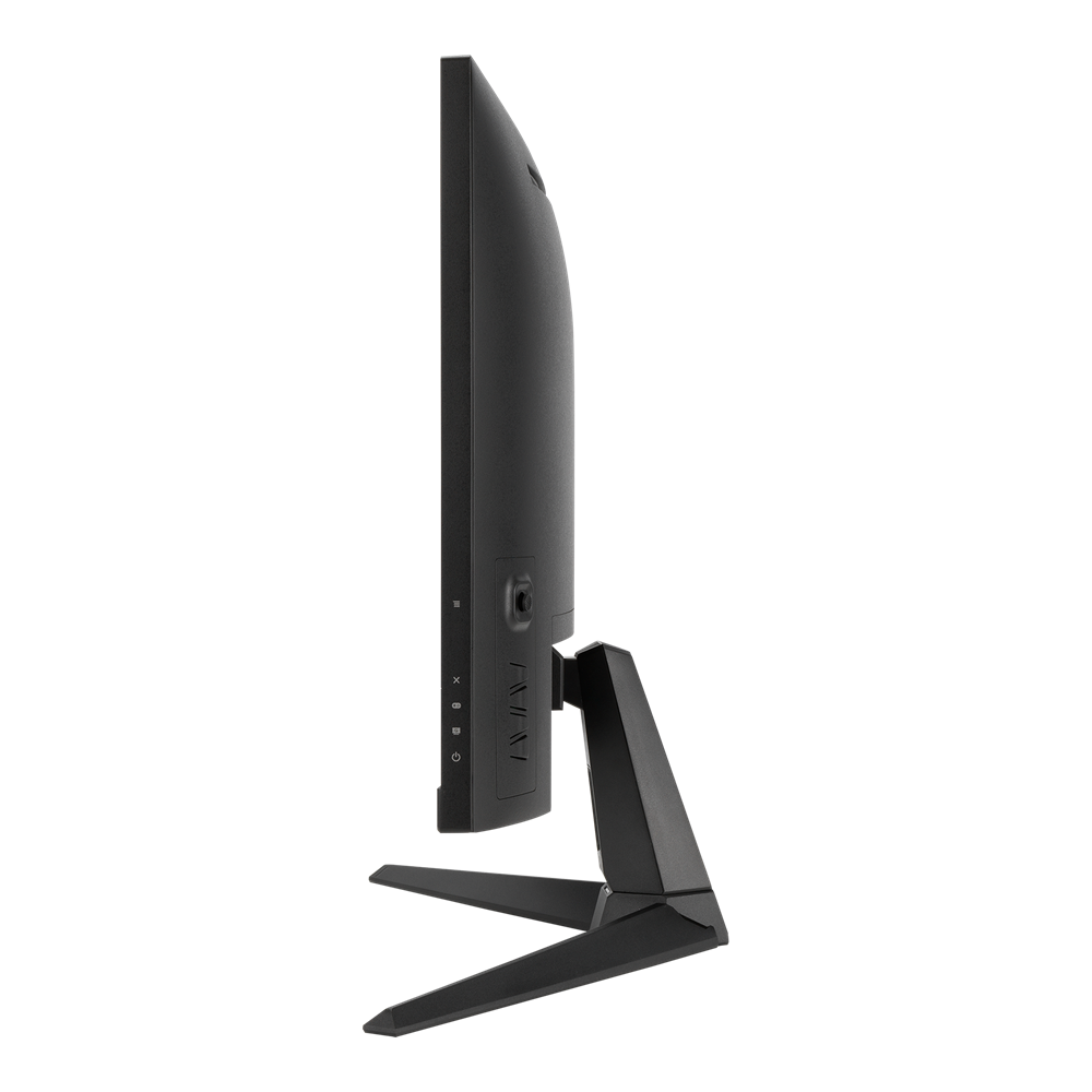 ASUS TUF Gaming VG27VH1B - 27" FHD, 1920x1080, 165Hz, Curved Gaming Monitor