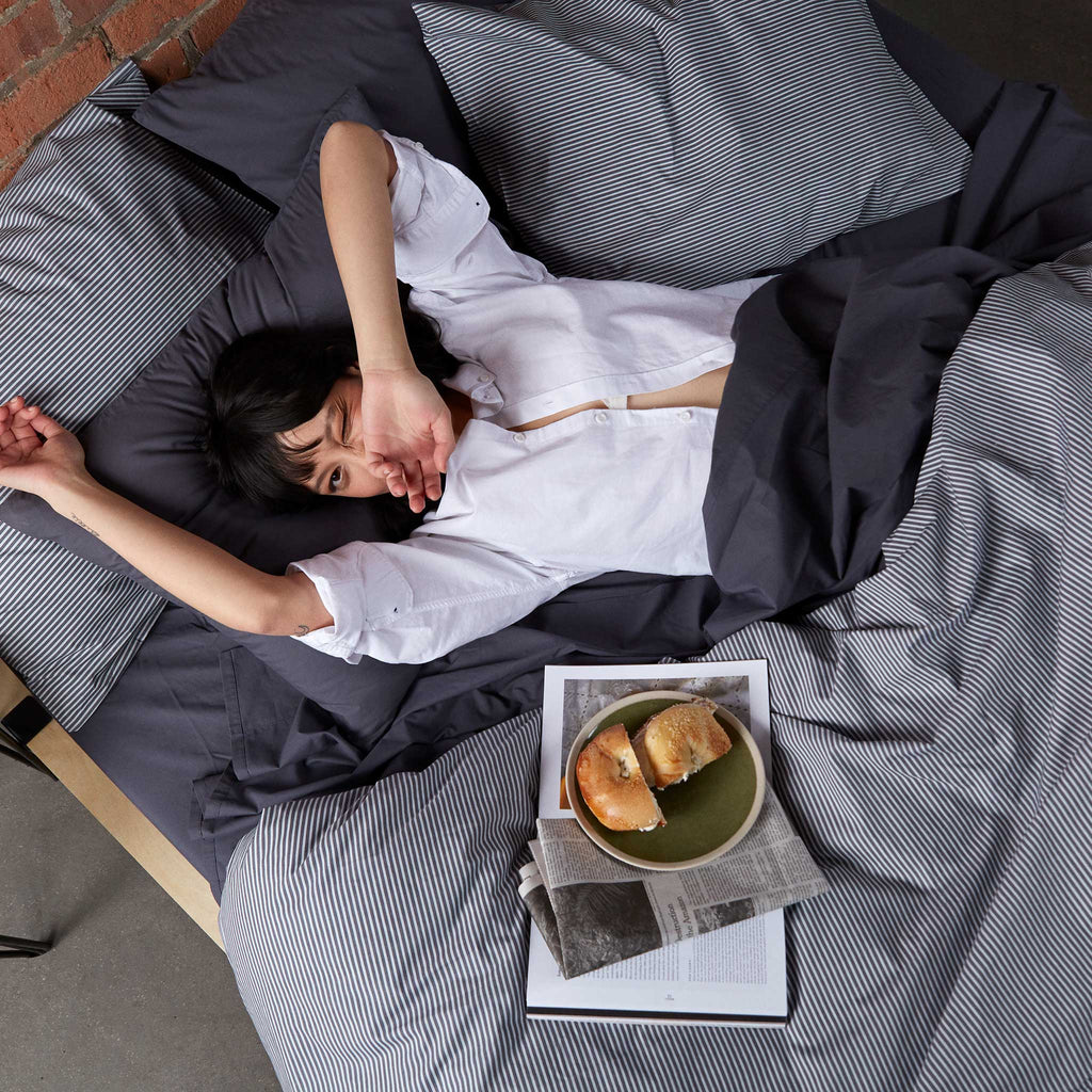 Test Classic Percale Duvet Cover - Image 12