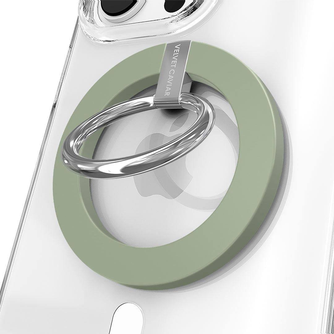 Smoky Sage MagSafe Grip Ring