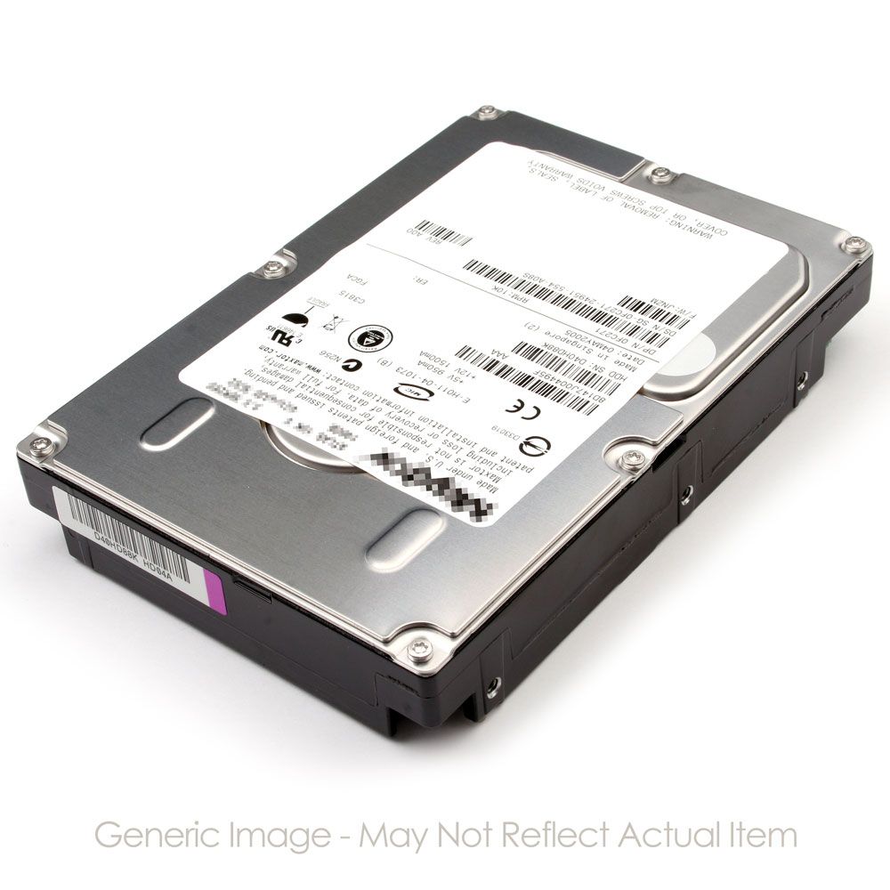 Dell SATA3 3.5" 3TB 7.2K 6GBPS