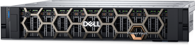 Prebuilt Dell PowerVault MD2424 / 12x3.84TB 24GPS SAS
