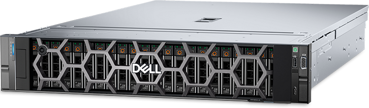 Prebuilt Dell PowerEdge R750 / 2x5315Y / 1024GB Ram / 8x6.4TB NVME