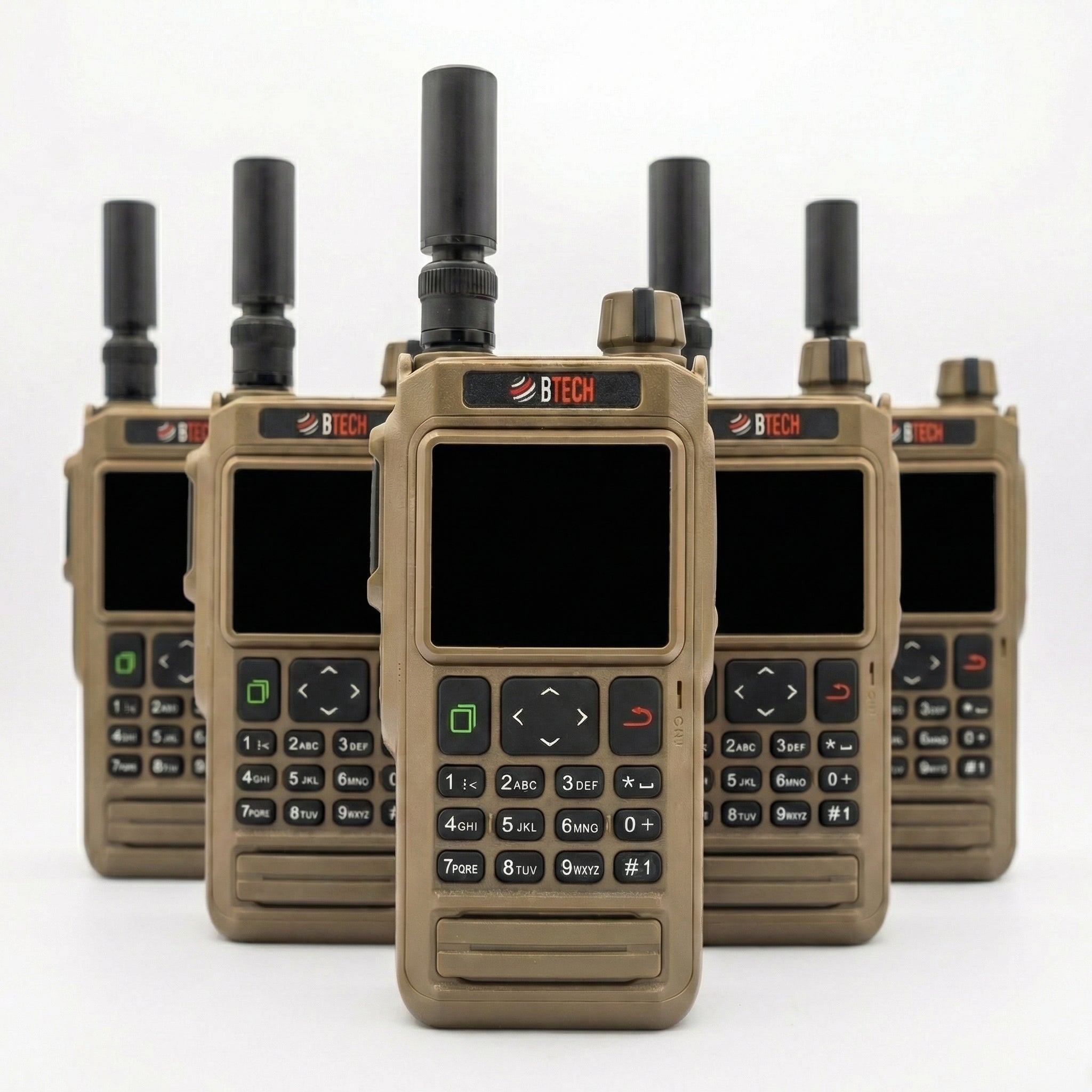 BTECH UV-PRO Radio