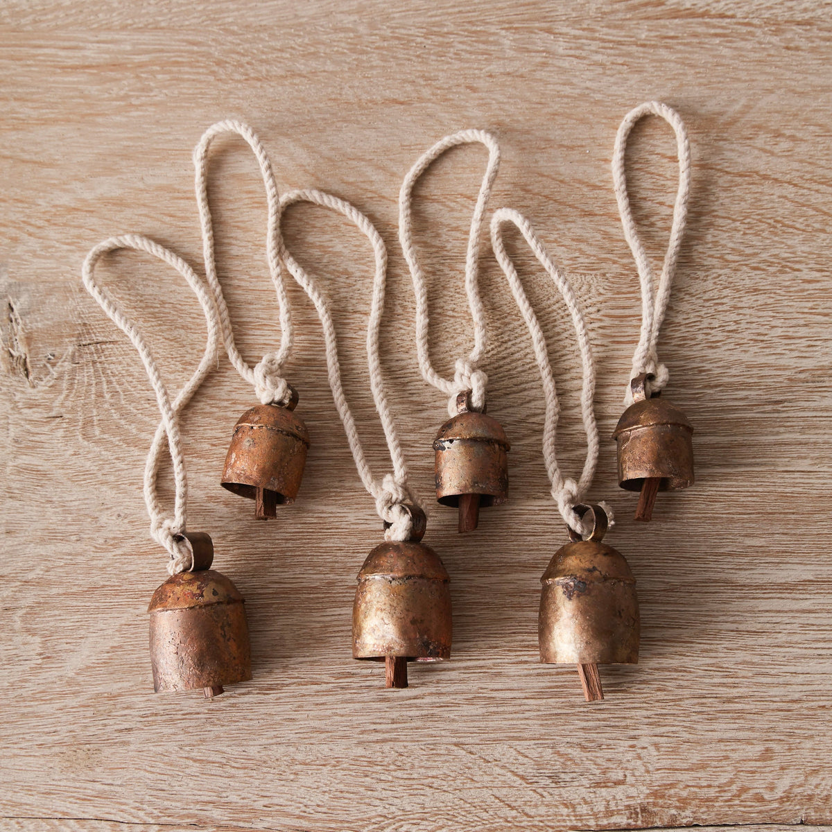 Ojas Bells - Set of 6