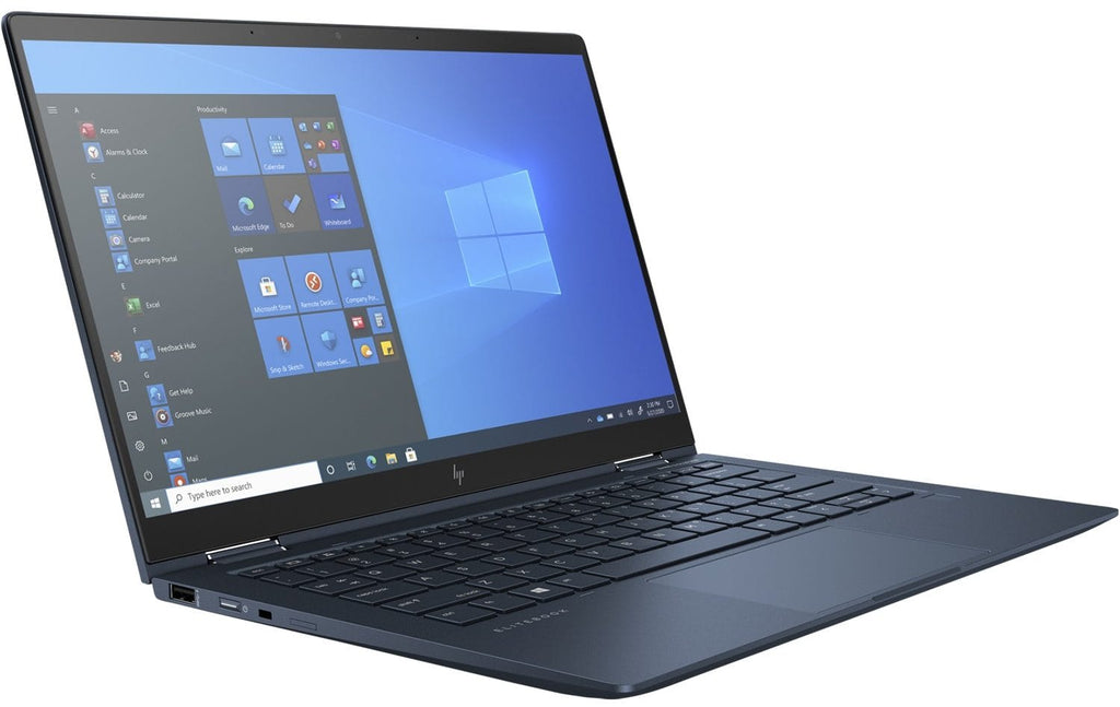 HP Elite Dragonfly G2 13.3" TouchScreen, i7, 16 GB, 512 GB SSD, Win 11 Pro (B)