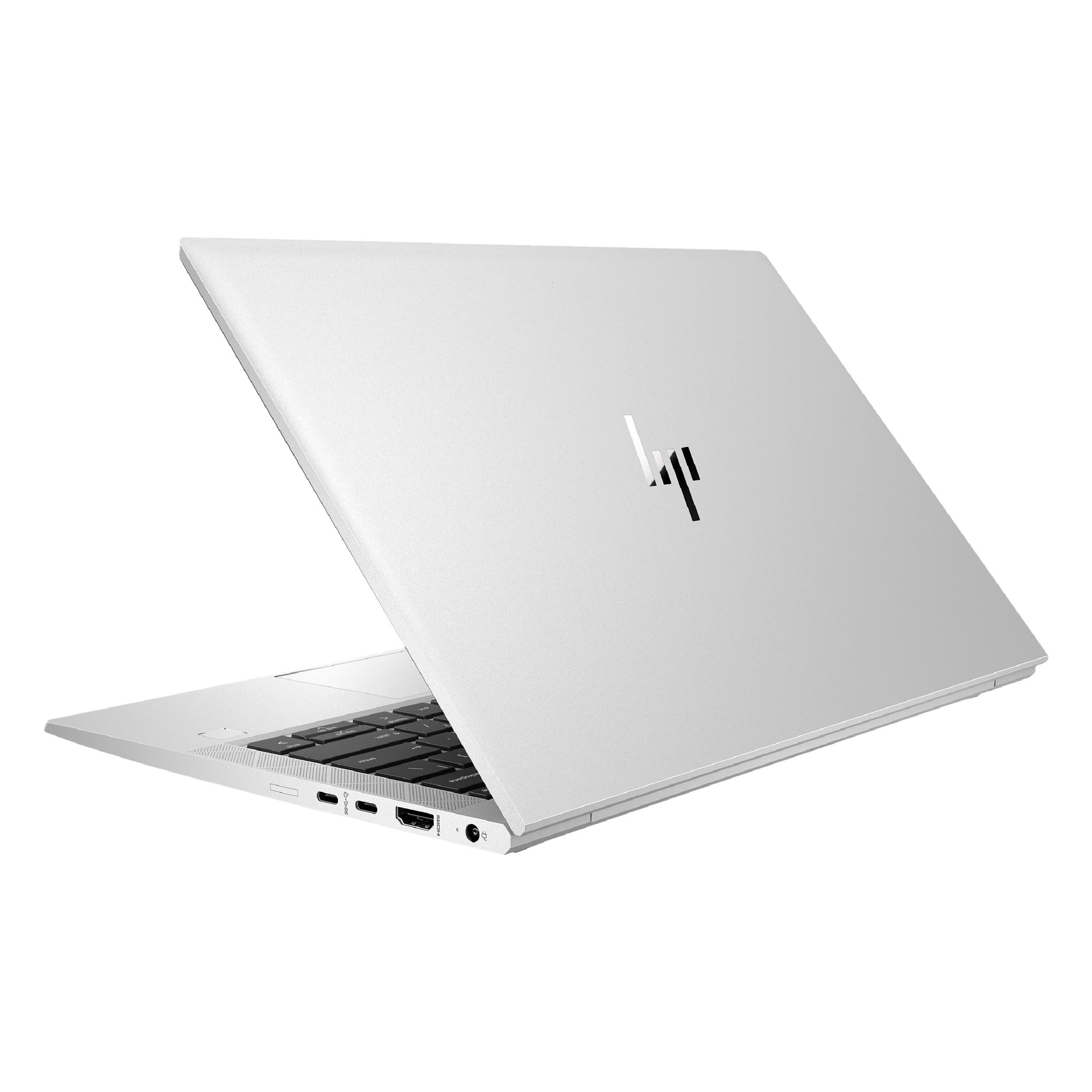 HP EliteBook 830 G7 13.3" FHD, i5-10210U, 256 GB SSD, 8 GB, Win 11 Pro (C)