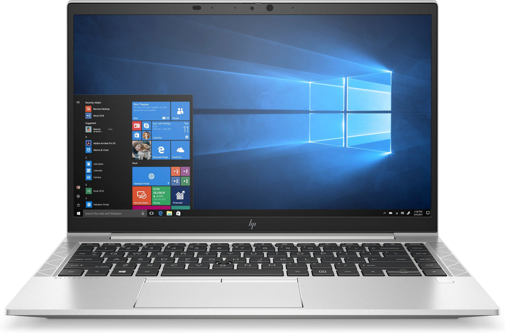 HP EliteBook 840 G7 14", i7-10510U, 512 GB SSD, 16 GB, Win 11 Pro (C)