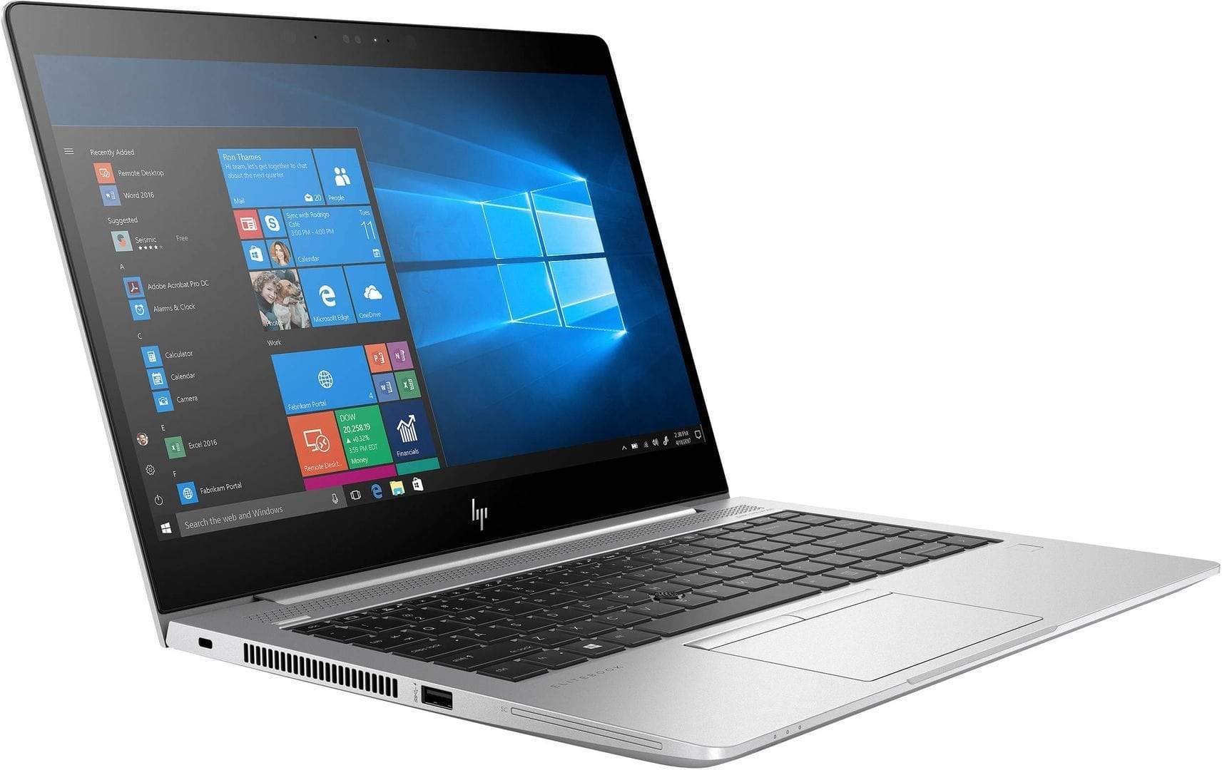 HP EliteBook 840 G8 14", i5-1135G7, 8 GB, 512 GB SSD, Intel iris Xe, Win 11 Pro (C)