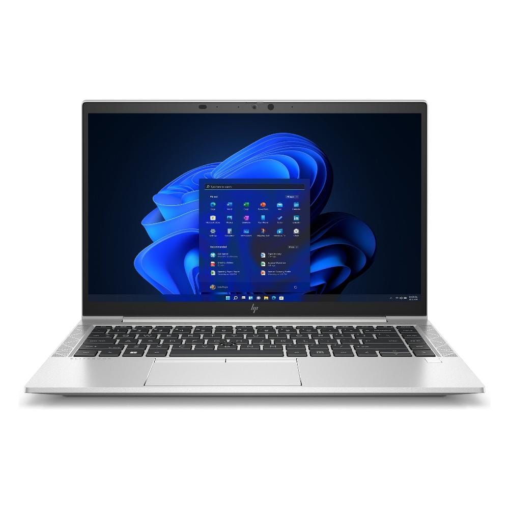 HP EliteBook 845 G8 14", AMD Ryzen 7 Pro 5850U, 512 GB SSD, 16 GB, Win 11 Pro (C)
