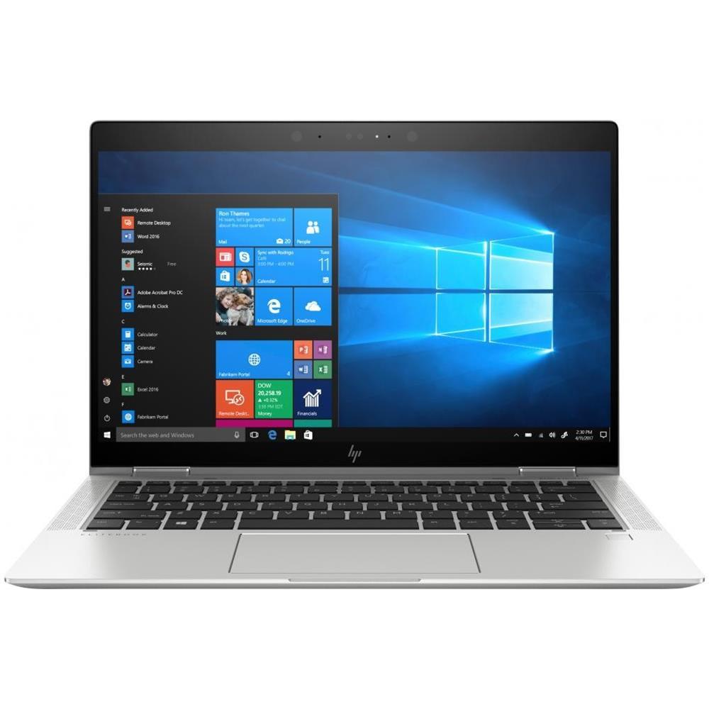 HP EliteBook X360 1030 G3 13.3”, i7-8550U, 512 GB SSD, 8 GB, Win 11 Pro (A)