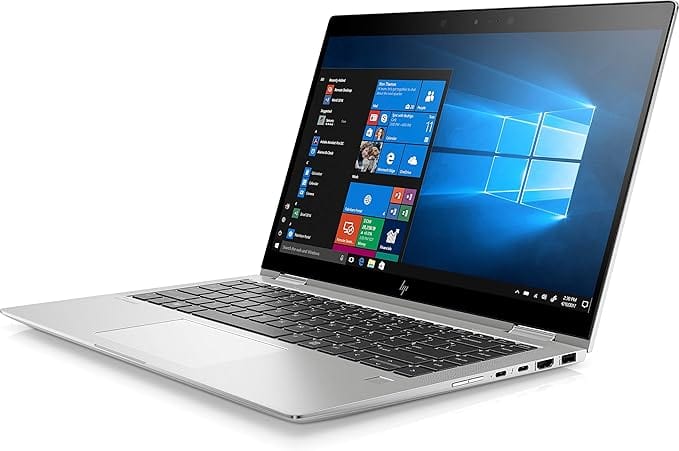 HP EliteBook X360 1040 G6 14" Touch, i7-8565U, 8GB, 512 GB SSD, LTE, Win 11 Pro (B)