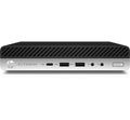 HP Elitedesk 800 G4 DM, i5-8500, 16GB, 256GB SSD, Wi-Fi, Win 11 Pro (A)