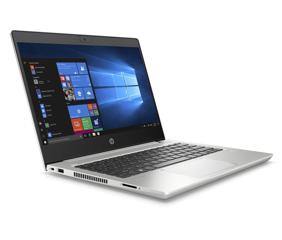 HP ProBook 430 G7 13.3" FHD, i5-10210U, 256 GB SSD, 8 GB, Win 11 Pro (A)