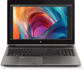 HP ZBook 15 G6 15.6", i7-9750H, 512 GB, 16 GB, Quadro T2000 4 GB, Win 11 Pro (B)