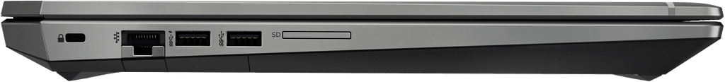 HP ZBook 15 G6 15.6", i7-9750H, 512 GB, 16 GB, Quadro T2000 4 GB, Win 11 Pro (B)