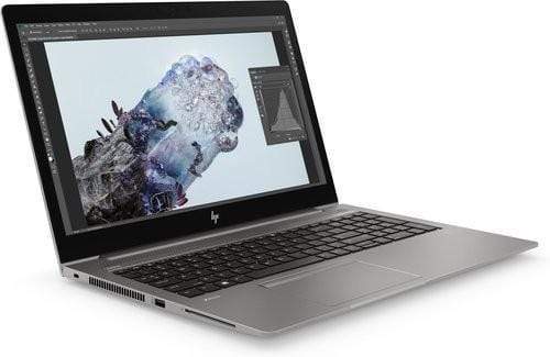 HP ZBook 15u G6 15.6", i7-8565U, 512 SSD, 16 GB, Radeon Pro WX3100 4GB, Win 11 Pro (B)