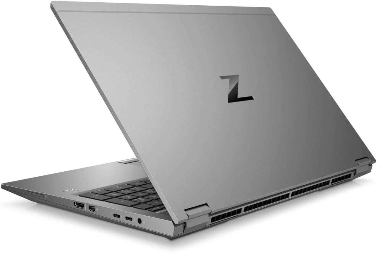 HP Zbook Fury G7 15.6", i7-10750H, 16 GB, 512 GB SSD, Quadro T2000 Max-Q, 11 Pro (B)