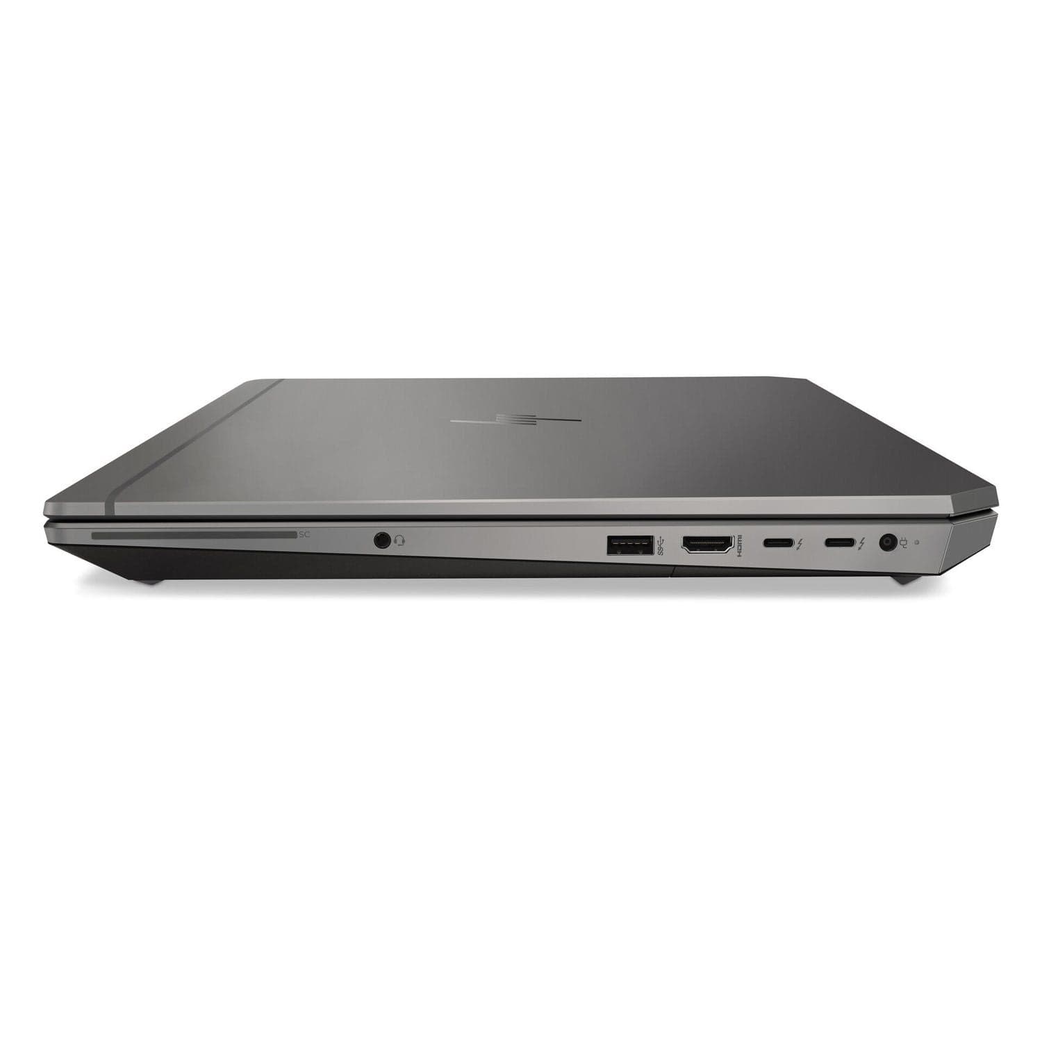 HP Zbook G6 17", Intel i7-9750H, 512 GB SSD, 16 GB,NVIDIA Quadro T1000, Win 11 Pro (B)