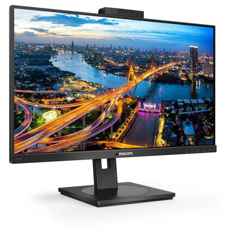 VIDEO PHILIPS 24B1H 23.8" IPS VGA, HDMI, DisplayPort, FHD (A)