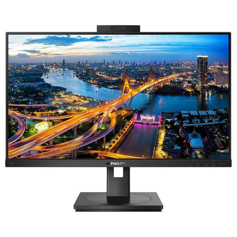 VIDEO PHILIPS 24B1H 23.8" IPS VGA, HDMI, DisplayPort, FHD (A)
