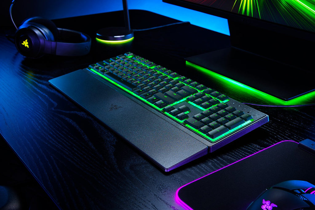 Razer Ornata V3 X Gaming RGB Keyboard