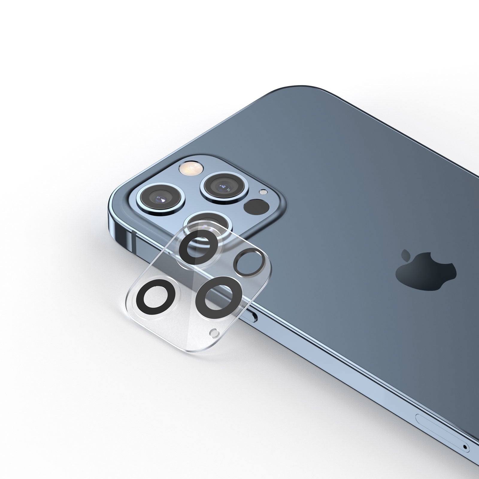 NanoArmour for iPhone 14 Pro Camera Protector
