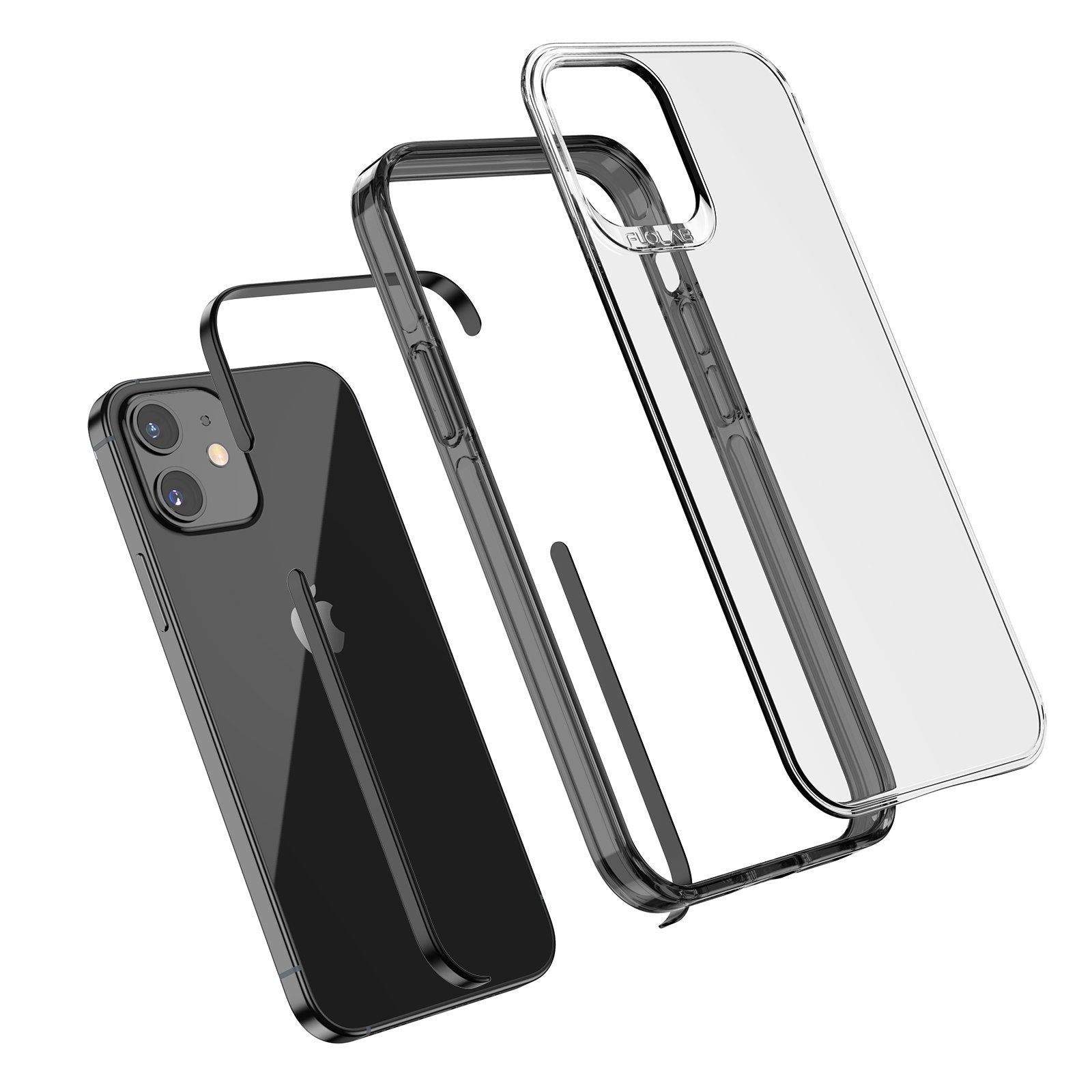 Case for iPhone 12 TAFFYCA Series