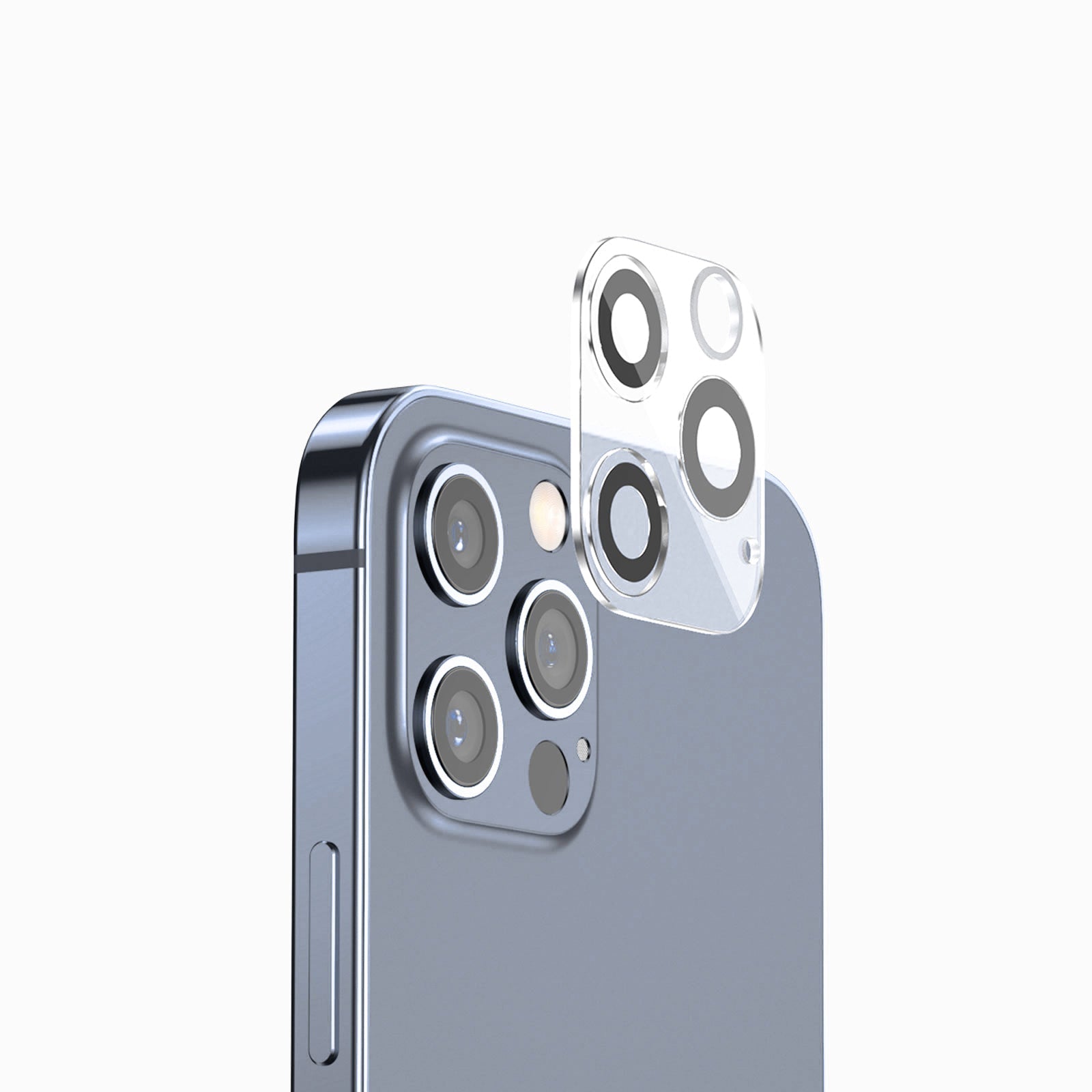 NanoArmour for iPhone 14 Pro Max Camera Protector