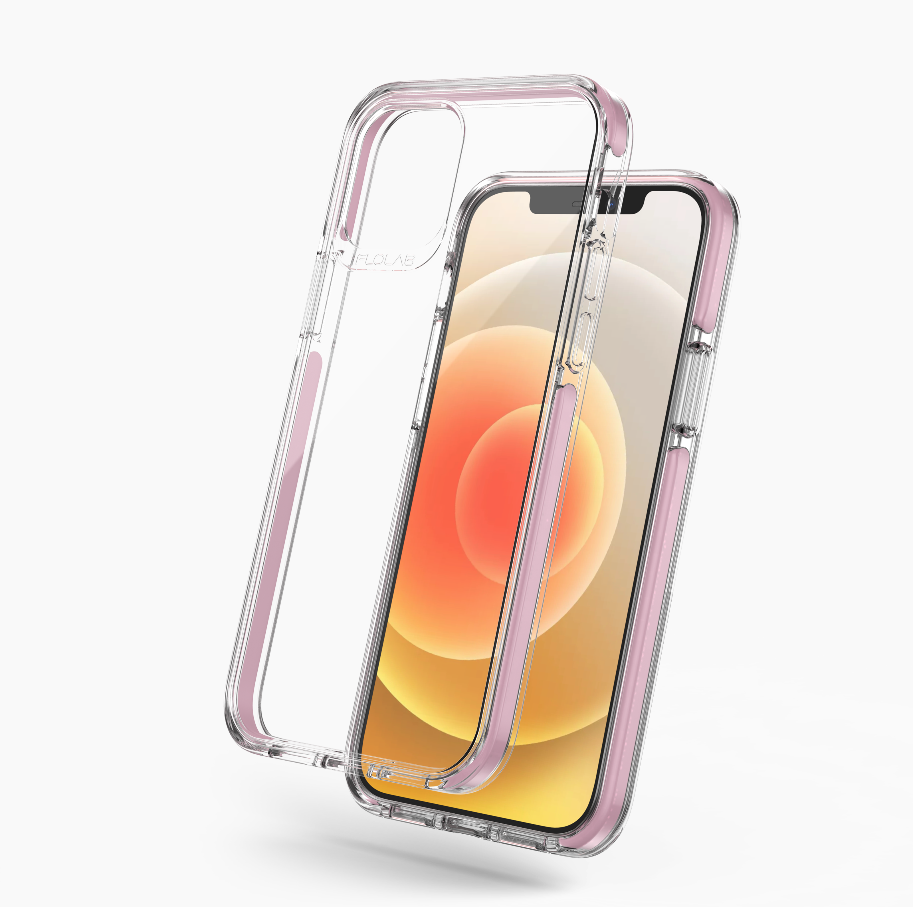 FLOLAB TAFFYCA for iPhone 12 mini best case