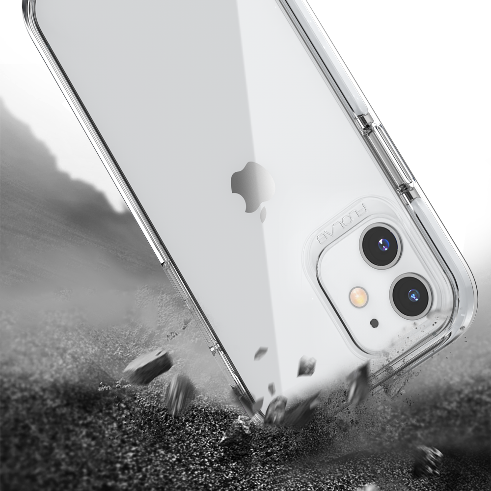 TAFFYCA Series for iPhone 12 mini Cases