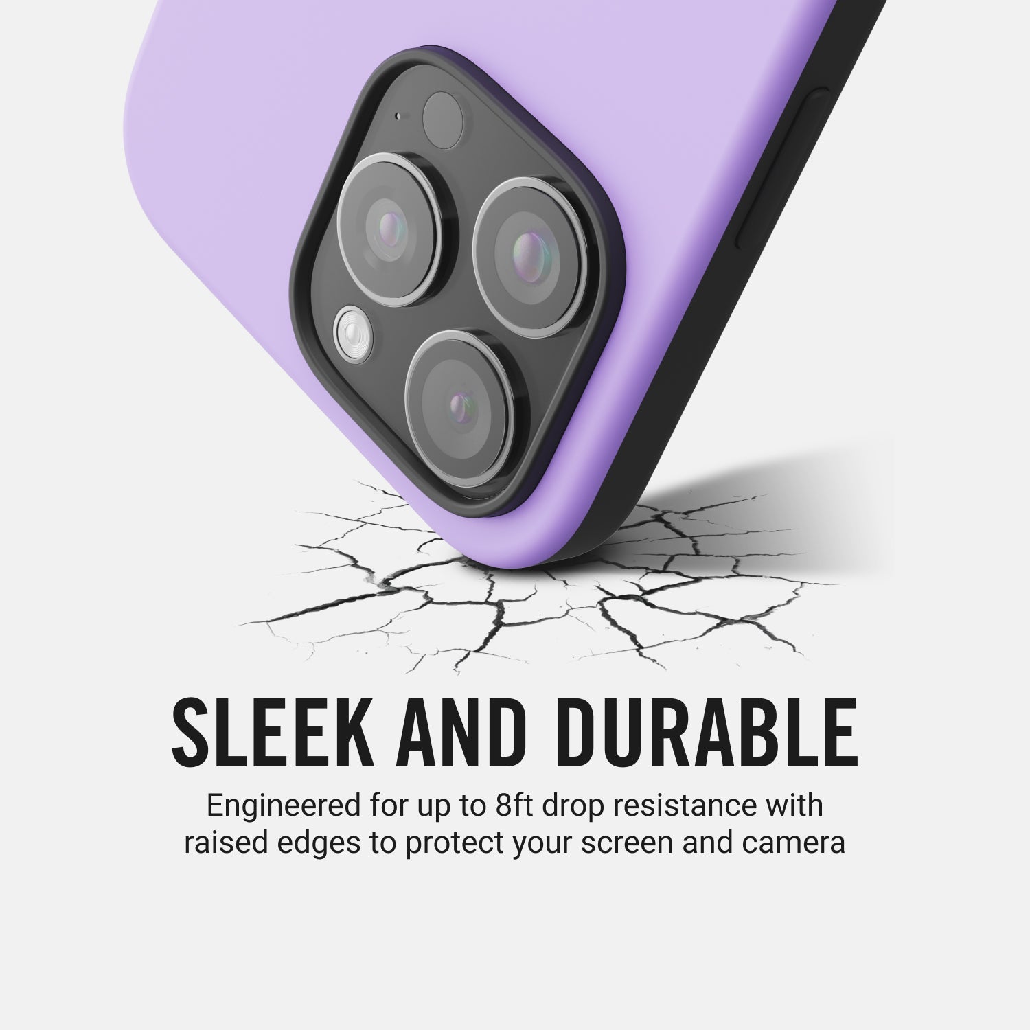 Everyday Phone Case - iPhone 16 - Lavender