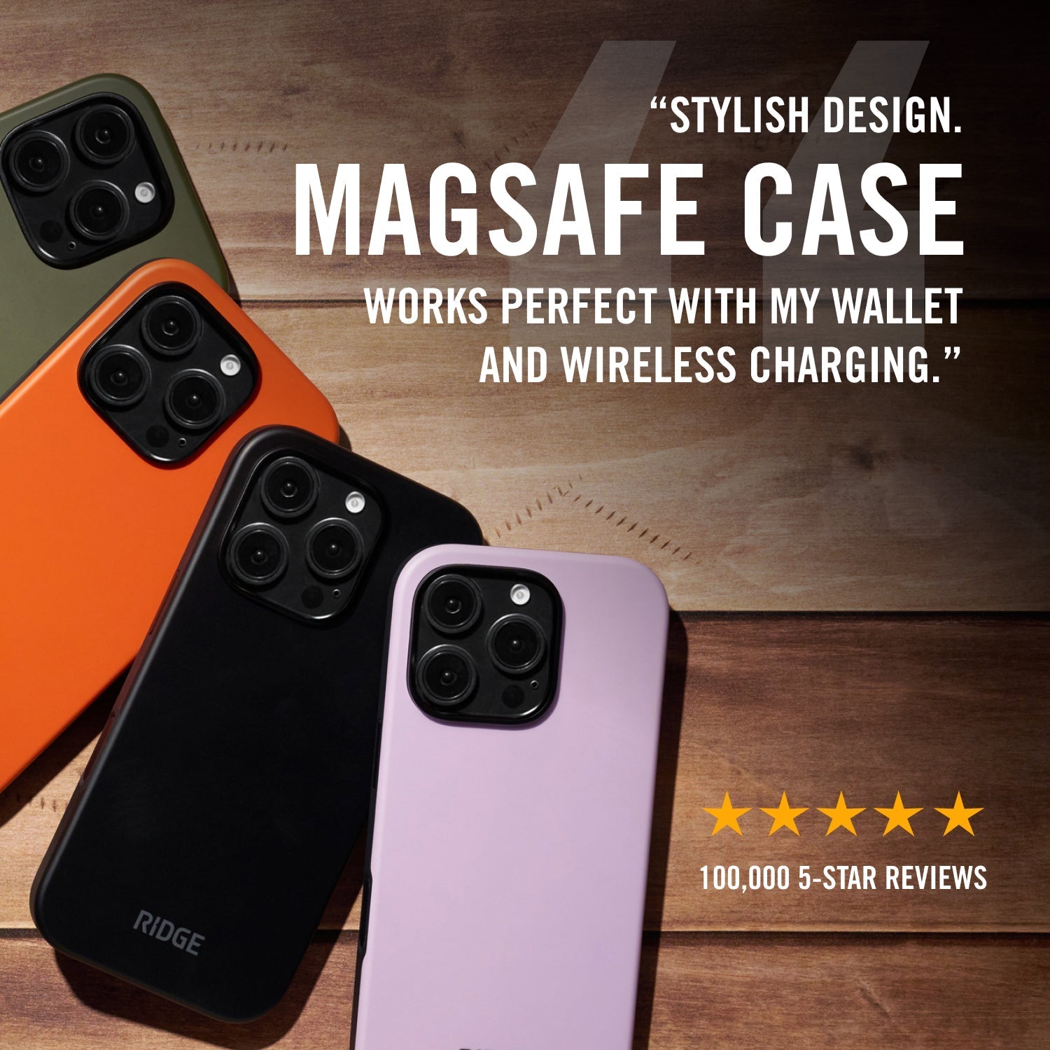 Everyday Phone Case - iPhone 16 Pro Max - Carbon