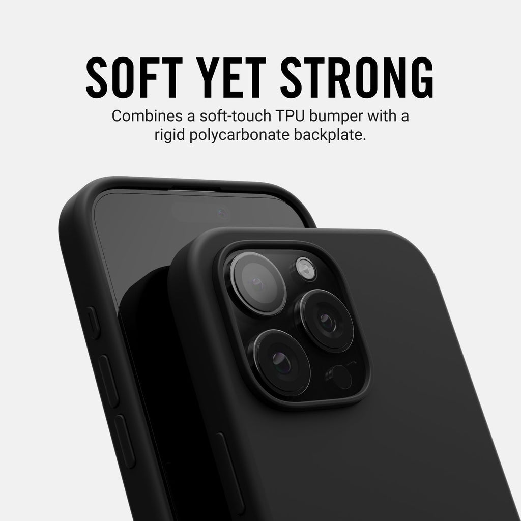Everyday Charging Kit - iPhone 16 - Matte Black