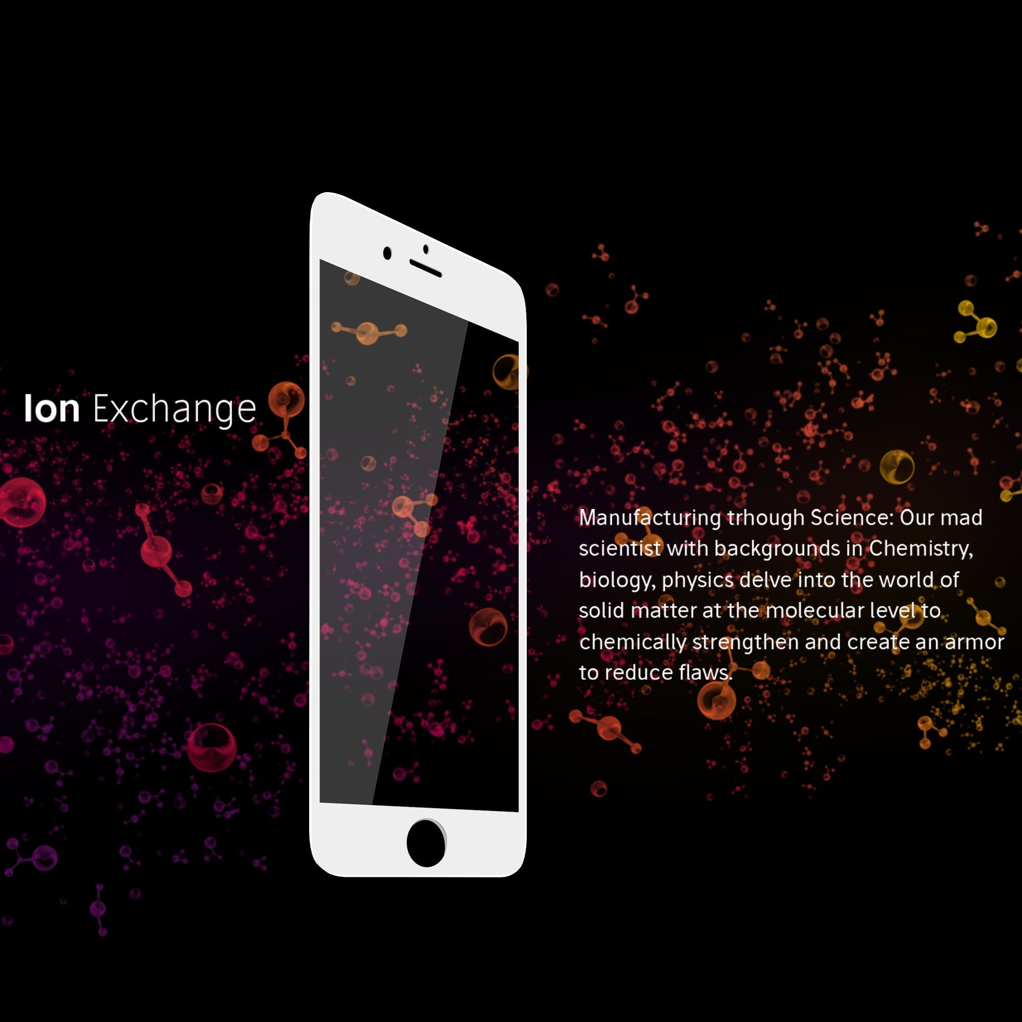 NanoArmour for iPhone 6 Screen Protector