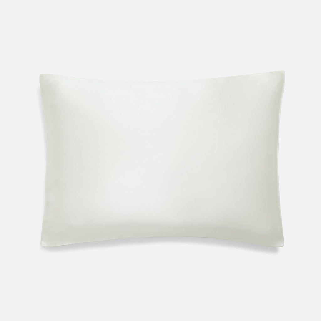 Mulberry Silk Pillowcase - Ivory