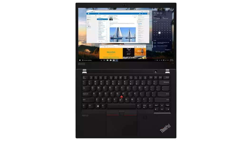 Lenovo Thinkpad T14 Gen 1 14", i5-10210U, 256 GB SSD, 8 GB, Win 11 Pro, UK (B)