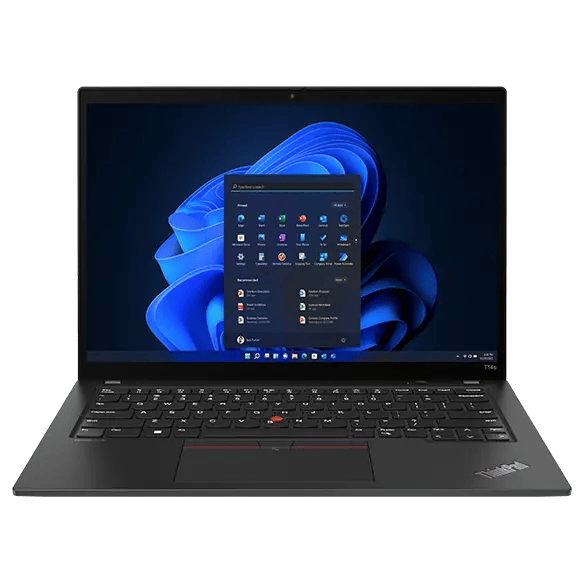 Lenovo Thinkpad T14s Gen4 14", Ryzen 7 PRO, 32 GB, 512 GB SSD, Win 11 Pro (B)